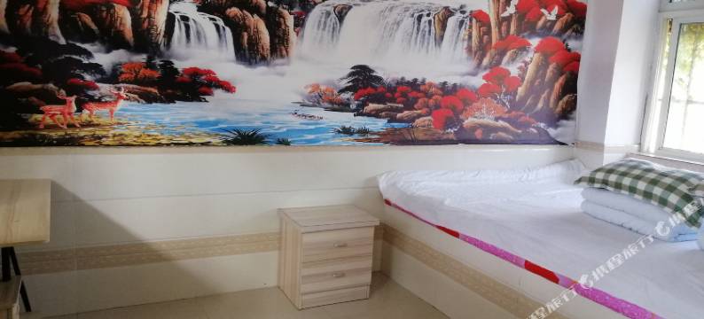 兴成雨廊小舍民宿图片