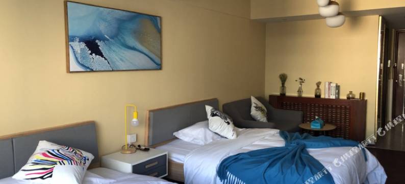 斑斓家公寓(北京朝阳门地铁站店)图片