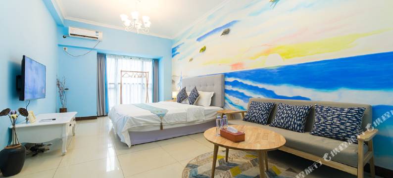 琶洲主题公寓(琶洲会展中心店)图片