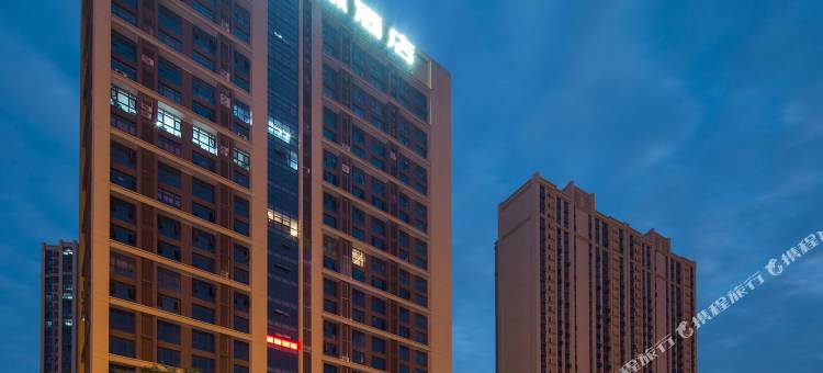 莫林酒店(长沙树木岭地铁站店)图片