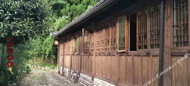 景宁云曦山舍民宿图片