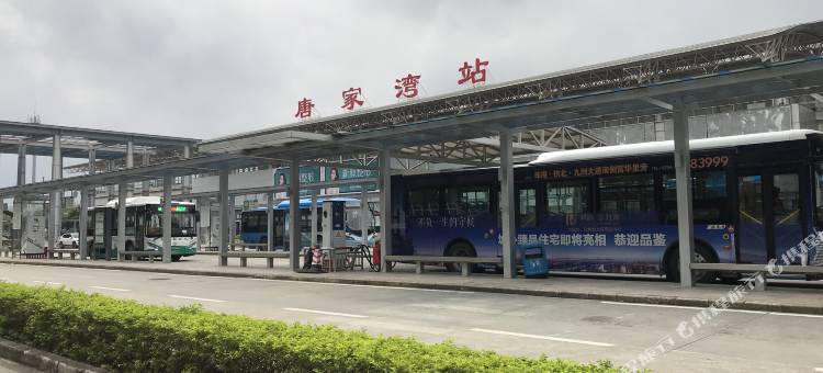 珠海星辰公寓图片