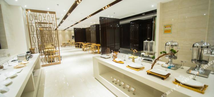 格林东方酒店(景德镇国贸广场店)图片
