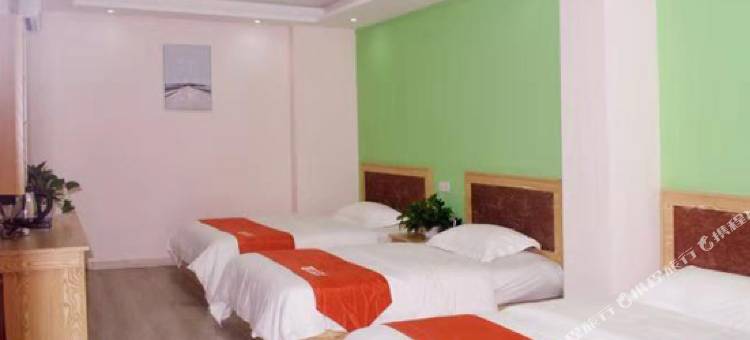 贝壳酒店(罗田居然之家塔山公园店)图片