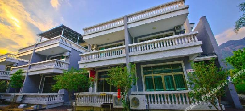 白水寨仙寨阁度假别墅图片