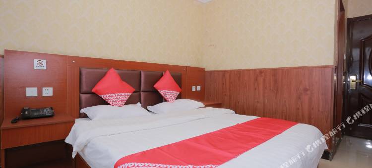 OYO西宁少英商务宾馆图片