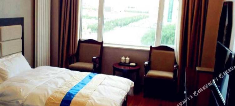 刚察天鹅湖假日酒店图片