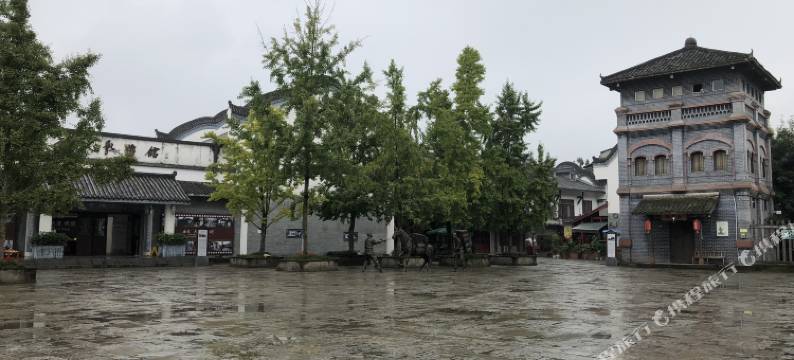 大邑仙客来旅馆图片