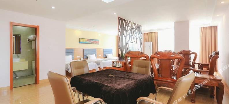 洁尚缘假日酒店(北海银滩店)图片