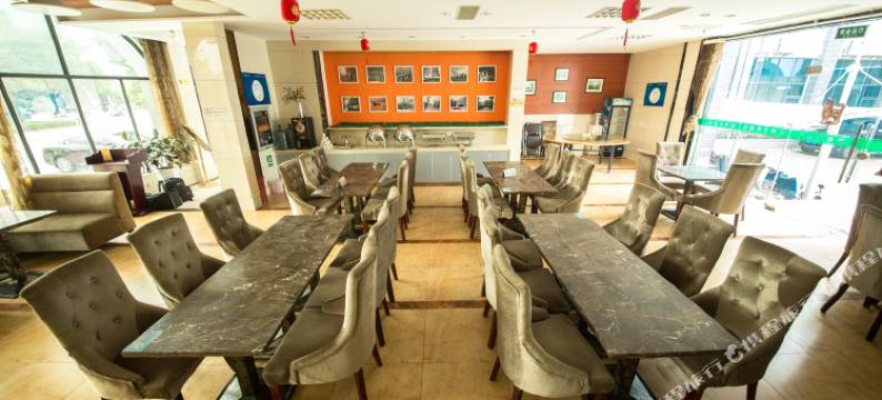 淮安汉坤花园酒店(洪泽湖大道世纪广场店)图片