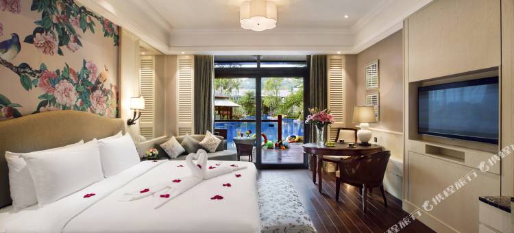 厦门海悦山庄酒店图片
