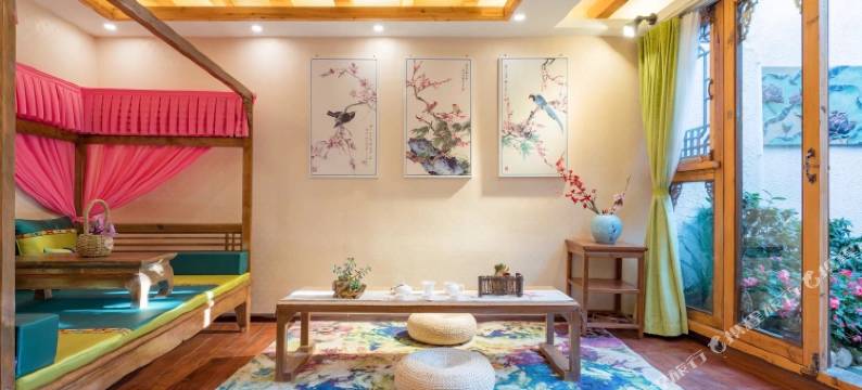 浸川中式古典客栈图片