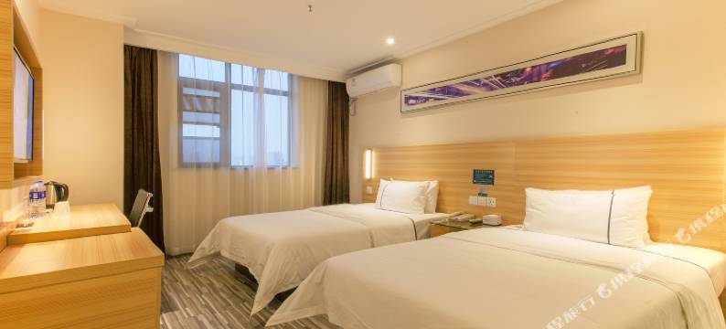 城市便捷酒店(武汉梅苑小区地铁站丁字桥路店)图片