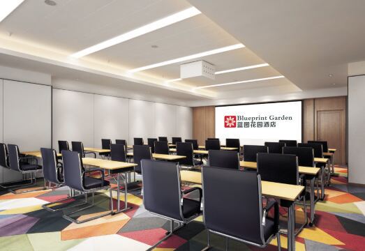 Blueprint Garden Hotel Hotel Overview