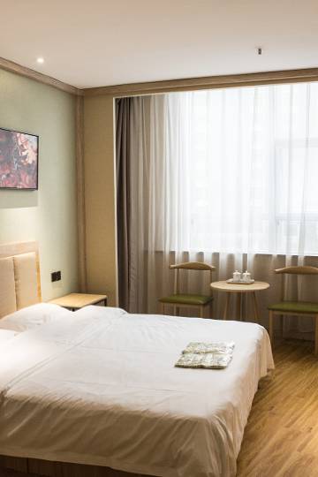 怀来悦龙假日酒店图片