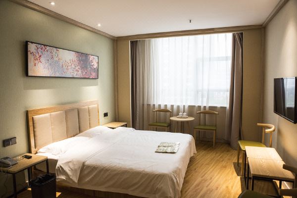 怀来悦龙假日酒店