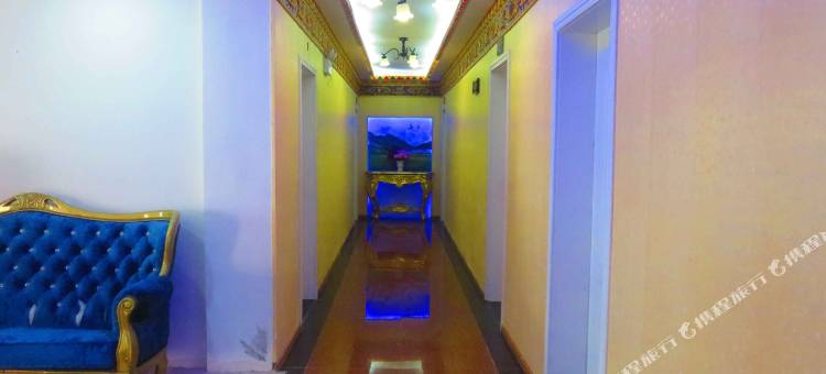 乡城盛凯星商务酒店图片