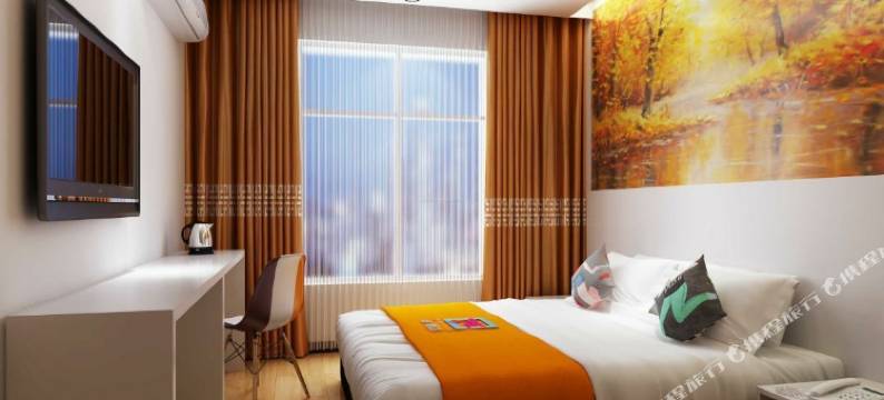 绵阳豪赞商务宾馆图片