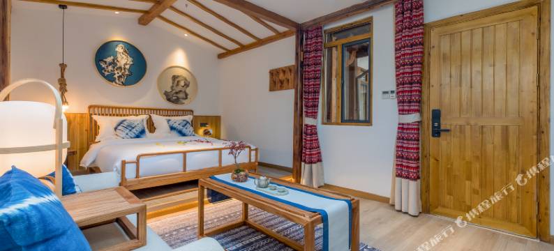 三月里度假民宿(黄山屯溪老街店)图片