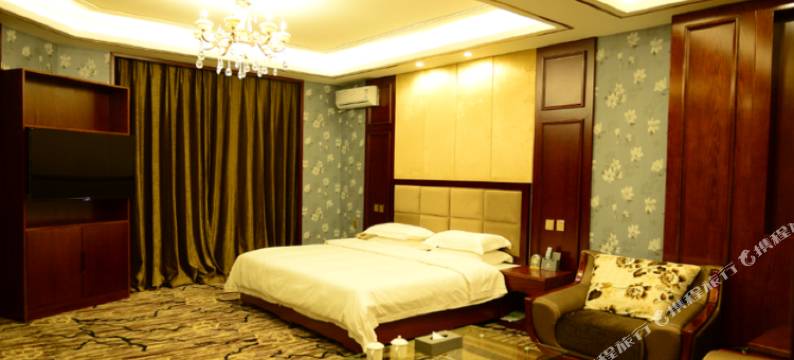 大兴安岭金桥商务酒店图片