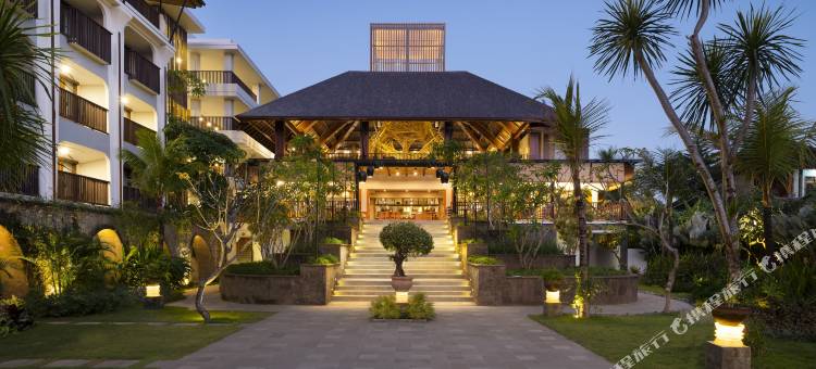 巴厘岛乌布源宿威斯汀酒店(Element by Westin Bali Ubud)图片