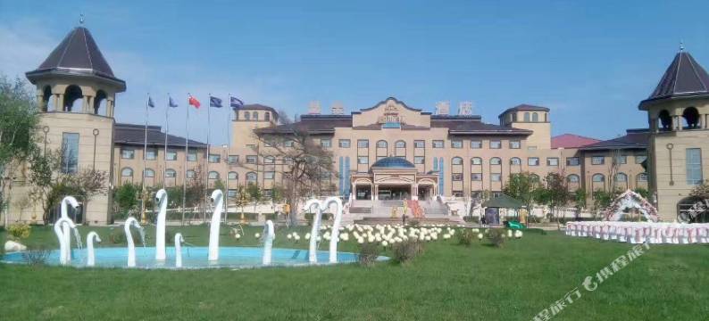 太平湖温泉酒店(哈尔滨太平国际机场店)图片