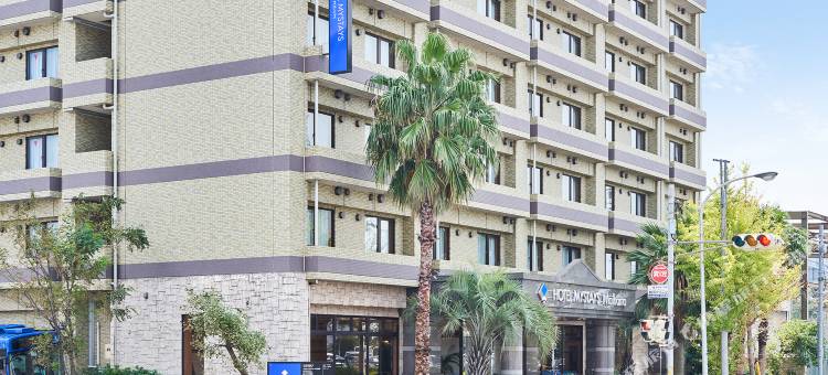 MYSTAYS舞滨酒店(HOTEL MYSTAYS Maihama)图片