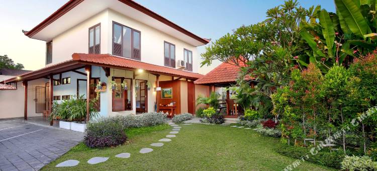 塞米亚克Kecapi别墅-Ini Vie Hospitality旗下(Kecapi Villa Seminyak by Ini VIE Hospitality)图片