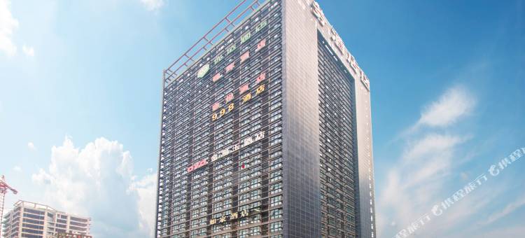 如家酒店(重庆北站高铁站店)图片