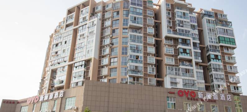 新画面风尚连锁酒店(温州永中店)图片