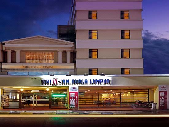 Swiss Inn Chinatown Kuala Lumpur Hotel Reviews And Room Rates - 