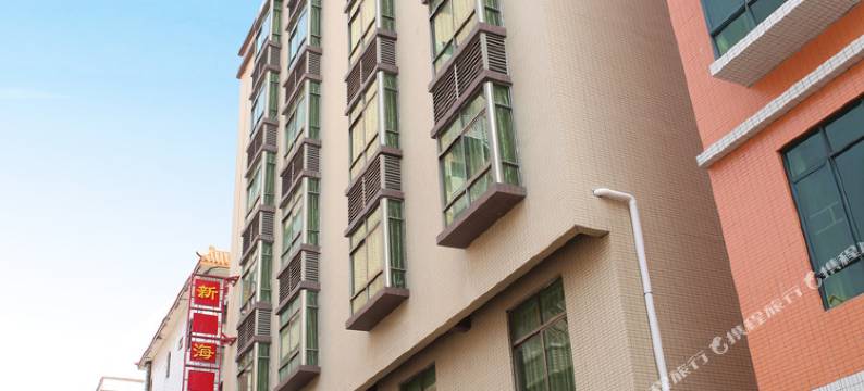 惠州大亚湾新海港公寓图片