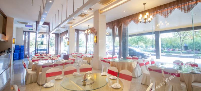 江阴欧亚商务酒店图片