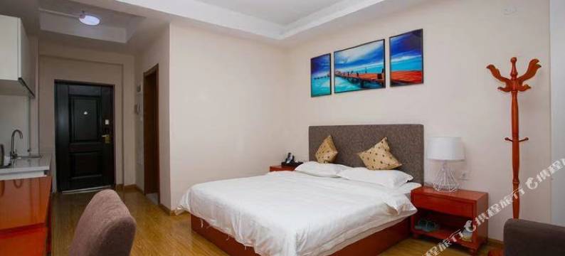 寓上公寓(哈尔滨万达城店)图片