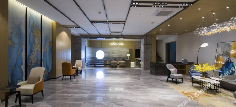 横州宝树柏悦酒店(江北大道店)图片