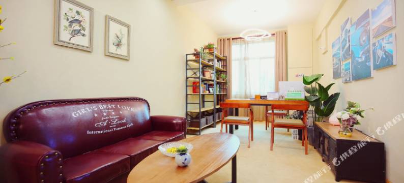 武夷山1895动感校园快捷酒店图片