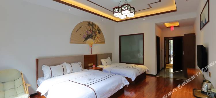 理县枫庭月榭酒店(毕棚沟景区店)图片