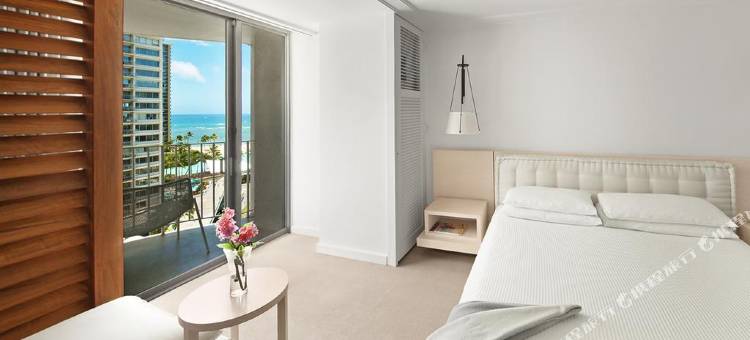 夏威夷·火奴鲁鲁现代希尔顿分时度假俱乐部酒店(Hilton Vacation Club The Modern Honolulu)图片