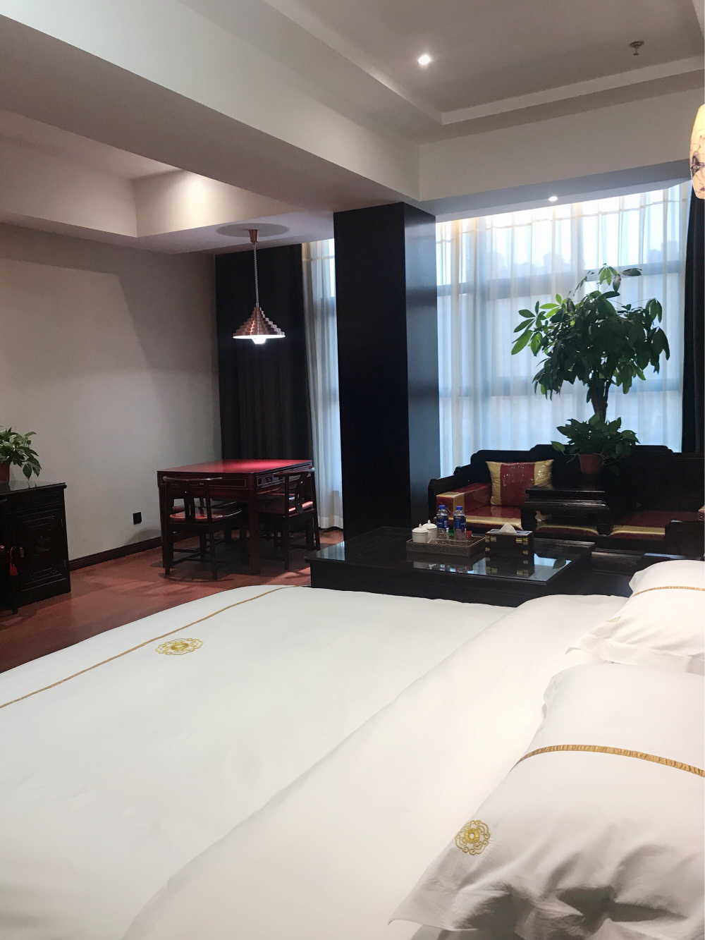 Dingxin Business HotelHotel Overview