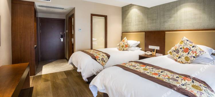 普陀山梅锦阁酒店图片