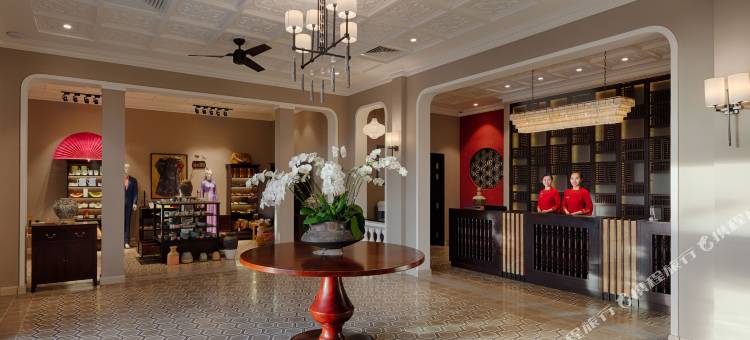 会安阿勒格罗小型豪华水疗酒店(Allegro Hoi An . A Little Luxury Hotel & Spa)图片
