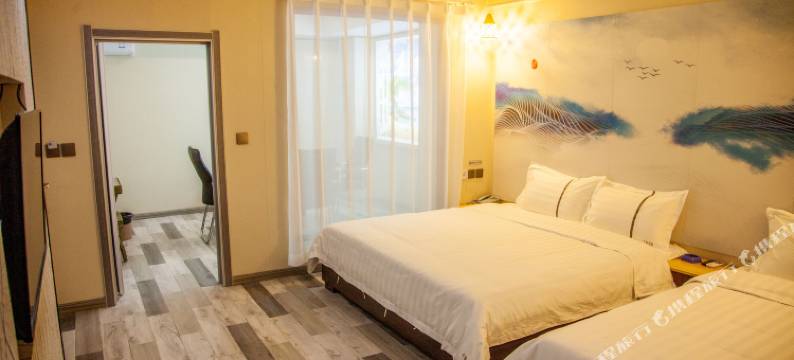 哈尔滨郭氏千喜宾馆(731部队遗址店)图片