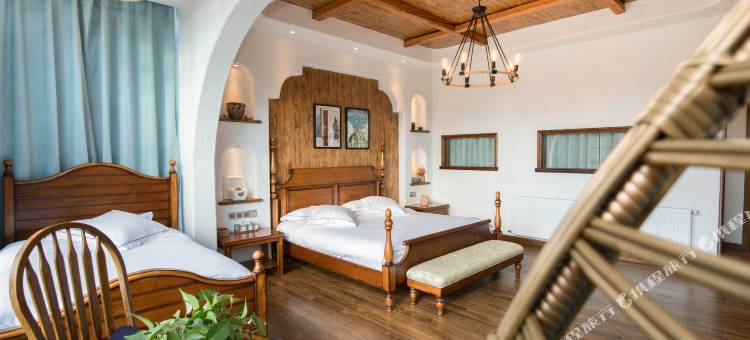 泸沽湖兮玥湿地景观酒店图片