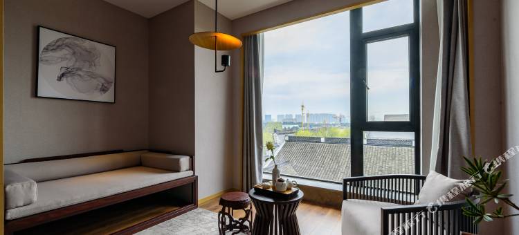 曼居酒店(宁波花缘丽舍店)图片