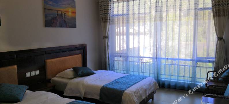 峨眉山碧水蓝天酒店图片