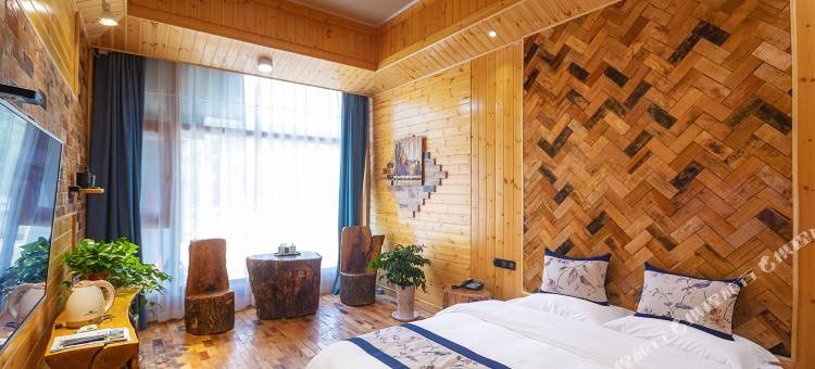 留坝星月空间民俗酒店图片