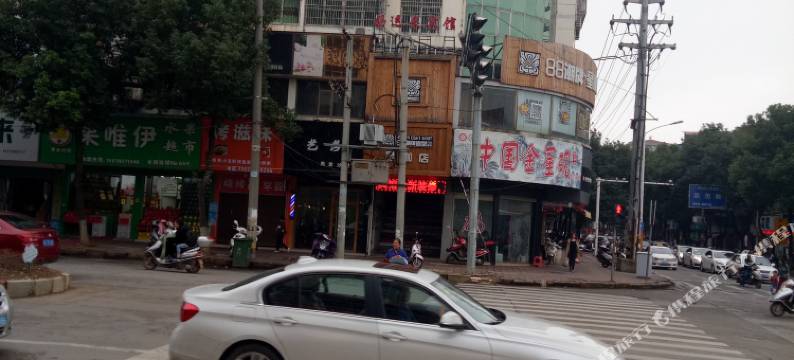 庐山好运来宾馆图片