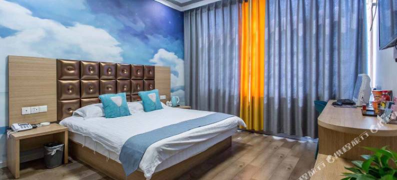 汝阳仅杜鹃宾馆图片