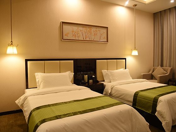 Minzu Hotel Hotel Overview