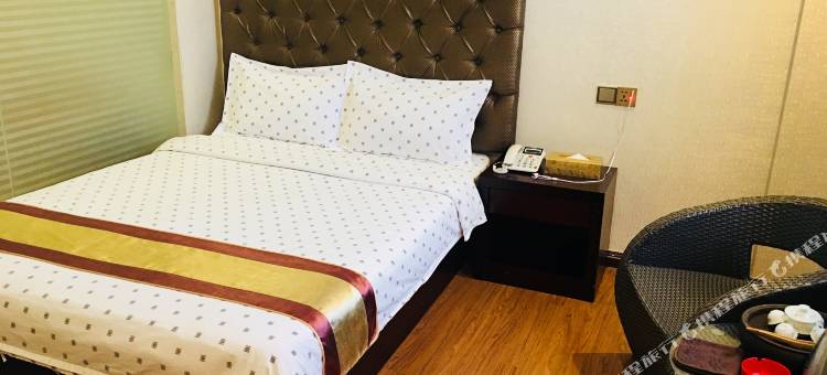 普宁金水桶温泉酒店图片